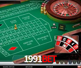 Live Casino 1991Bet